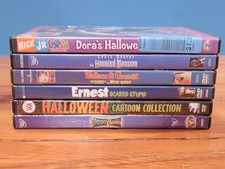 Halloween kids dvd for sale  Mechanicsburg