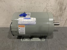 Leeson 3hp phase for sale  Kansas City