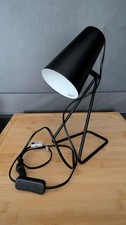 Black metal adjustable for sale  LONDON