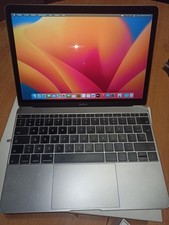 Macbook retina 2017 d'occasion  Châteauneuf-de-Galaure