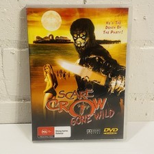 DVD filme ScareCrow Gone Wild não testado comprar usado  Enviando para Brazil