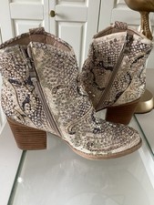 Zumnorde stiefelette leder gebraucht kaufen  Leipzig