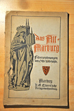 Marburg alt marburg gebraucht kaufen  Eschwege