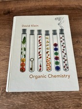 Organic chemistry klein for sale  Clearwater
