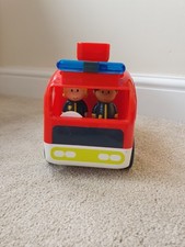 Elc happyland fire for sale  DARLINGTON
