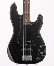 Squier by Fender Affinity Series Precision Bass PJ Rosewood Fingerboard Black 3. comprar usado  Enviando para Brazil