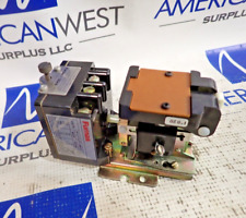 Relé de distribución neumático 55BA1A Furnas 120-600V 55AA segunda mano  Embacar hacia Argentina
