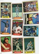 1982 fleer stars for sale  Plymouth