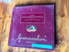 Schellackplatte album giuseppe gebraucht kaufen  Lauenburg/ Elbe