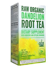 Organic dandelion root for sale  SPALDING