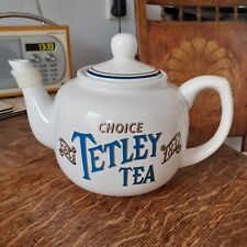 Choice tetley teapot for sale  YORK