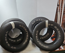 Conjunto de (4) pneus radiais 1979 C3 Corvette Goodyear GT originais de fábrica P255/60R15 comprar usado  Enviando para Brazil