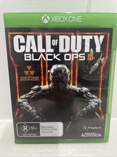 Call of Duty: Black Ops III (3) - Jogo Microsoft Xbox One - Activision comprar usado  Enviando para Brazil