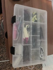 Artificiali spinning gomme usato  Livorno