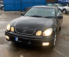 2001 lexus gs300 for sale  ALDERSHOT