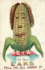 Ears anthropomorphic corn for sale  Redding