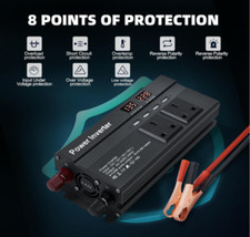 Lvyuan power inverter for sale  HIGH WYCOMBE