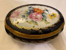 Portagioie limoges originale usato  Polesine Zibello