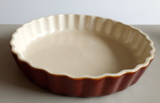 Rayware stoneware quiche for sale  WHITLEY BAY