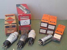 Valves job lot for sale  YEOVIL