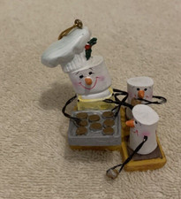Love marshmallow chef for sale  Council Bluffs