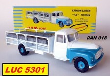 Dinky 586 dan d'occasion  Amboise