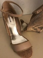 Bebe women tan d'occasion  Expédié en Belgium