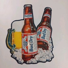 Vtg budweiser bud for sale  Milwaukee