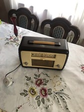Ultra bakelite radio for sale Ultra bakelite radio for sale  DIDCOT