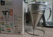 Tchibo teig portionierer gebraucht kaufen  Dettenheim