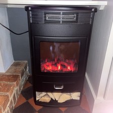 Electric fireplace space for sale  BILLINGSHURST