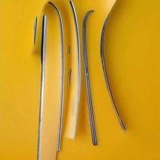 Kit modanature cromate usato  Alessandria