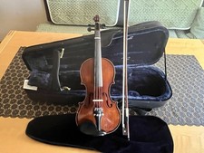 Geige steinbach kaum gebraucht kaufen  Bamberg