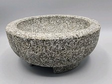 Mortar gray molcajete for sale  Herriman