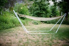Vedes hängemattengestell wei� gebraucht kaufen  Peine