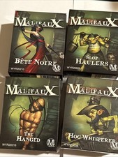 Wyrd malifaux gremlins for sale  San Diego