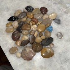 Polished rocks display for sale  Marina