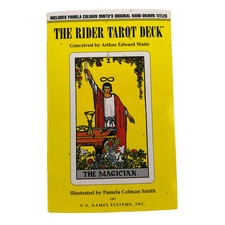 Rider tarot deck for sale  White Pigeon