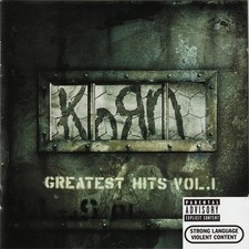 Korn greatest hits gebraucht kaufen  Wolfsburg