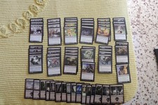 Carte magic mazzo usato  Tortona
