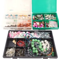 Mixed crystal bead for sale  UK