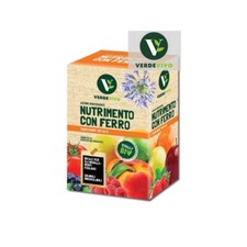 Nutrimento con ferro usato  Rotonda