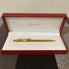 stylo cartier plume or 18k d'occasion  Expédié en Belgium