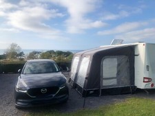 Vango balletto air for sale  STOCKPORT