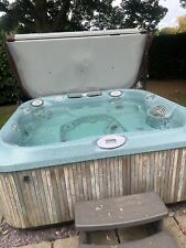Jacuzzi hot tub for sale  SPILSBY