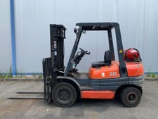 Toyota 6fgf30 lpg gebraucht kaufen  Kölleda
