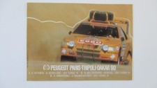 Autocollant vintage peugeot d'occasion  Calonne-Ricouart