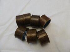 Napkin rings cloisonne for sale  PERTH