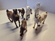 Schleich pferdefamilie araber gebraucht kaufen  Celle