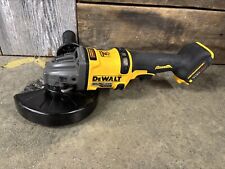 Dewalt dcg418 flexvolt for sale  Shipping to Ireland